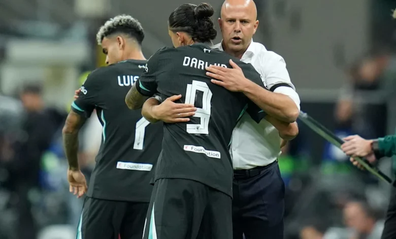 “Might Indeed Leave” – Slot Reveals Timeline For Darwin Nunez Exit