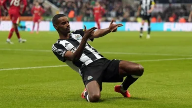 Reports: Alexander Isak Decides Not to Play for Newcastle Again