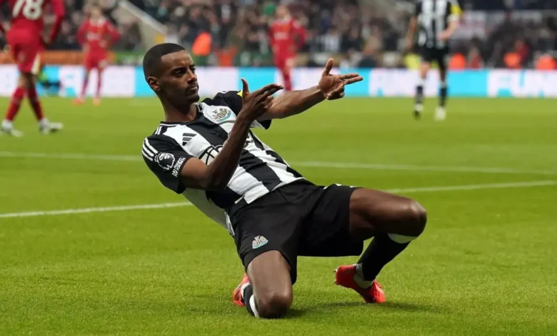 Reports: Alexander Isak Decides Not to Play for Newcastle Again 1 Reports: Alexander Isak Decides Not to Play for Newcastle Again