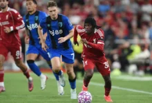 Arne Slot Provides Update On Jeremie Frimpong Injury