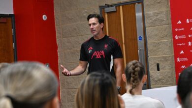 Liverpool Women Appoint Gareth Taylor As New Head Coach 5 Liverpool Women Appoint Gareth Taylor As New Head Coach