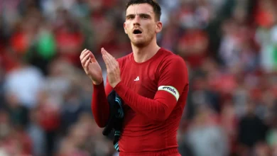 Liverpool Confirm Andy Robertson as New Vice-Captain 8 Liverpool Confirm Andy Robertson as New Vice-Captain