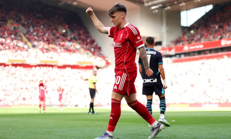 Reports: Bournemouth Close in on Liverpool’s Ben Doak for £25m 1 Reports: Bournemouth Close in on Liverpool’s Ben Doak for £25m