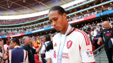 Virgil van Dijk Urges Quick Bounce Back After Community Shield Defeat 12 Virgil van Dijk Urges Quick Bounce Back After Community Shield Defeat