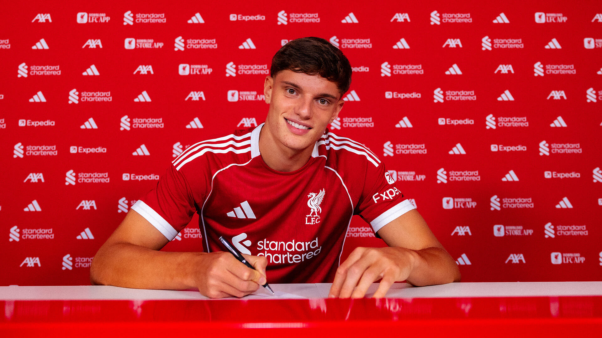 Liverpool Sign Giovanni Leoni From Parma