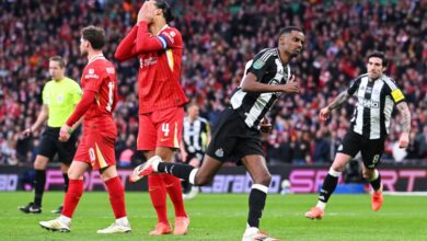 Reports: Newcastle Reject Liverpool Bid For Alexander Isak Worth Over £100m 3 Reports: Newcastle Reject Liverpool Bid For Alexander Isak Worth Over £100m
