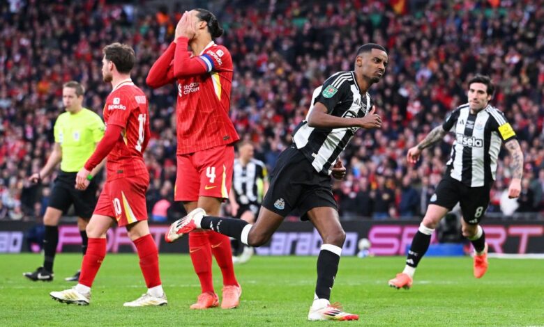 Reports: Newcastle Reject Liverpool Bid For Alexander Isak Worth Over £100m