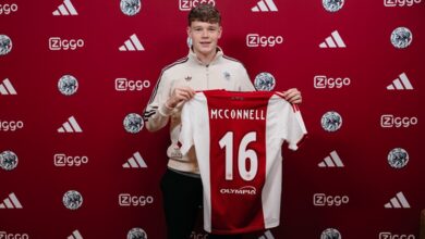 Liverpool Midfielder James McConnell Joins Ajax on Loan 1 Liverpool Midfielder James McConnell Joins Ajax on Loan