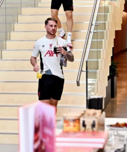 Training Photos: Liverpool Prepare For Newcastle Clash Training Photos: Liverpool Prepare For Newcastle Clash