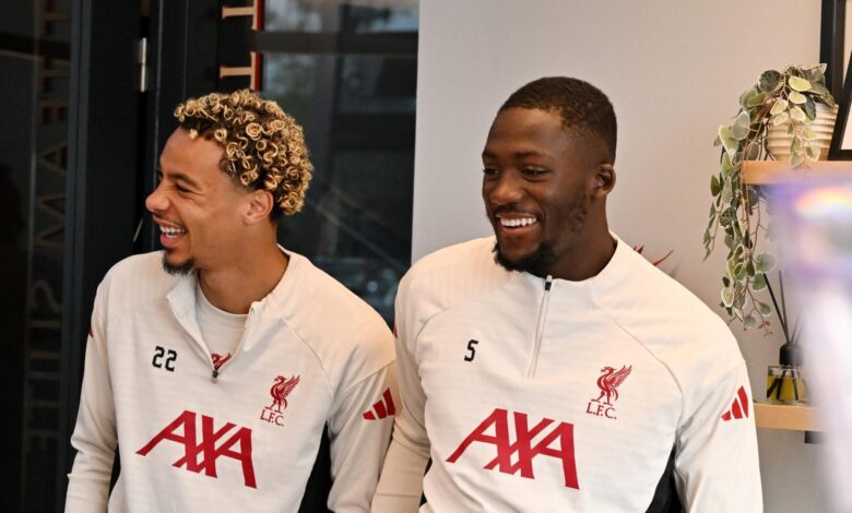 Training Photos: Liverpool Prepare For Newcastle Clash 1 Training Photos: Liverpool Prepare For Newcastle Clash