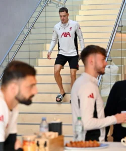 Training Photos: Liverpool Prepare For Newcastle Clash Training Photos: Liverpool Prepare For Newcastle Clash