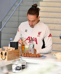Training Photos: Liverpool Prepare For Newcastle Clash Training Photos: Liverpool Prepare For Newcastle Clash