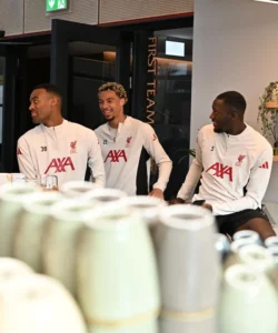 Training Photos: Liverpool Prepare For Newcastle Clash Training Photos: Liverpool Prepare For Newcastle Clash