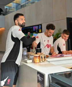 Training Photos: Liverpool Prepare For Newcastle Clash Training Photos: Liverpool Prepare For Newcastle Clash