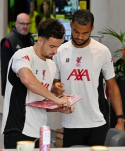 Training Photos: Liverpool Prepare For Newcastle Clash Training Photos: Liverpool Prepare For Newcastle Clash