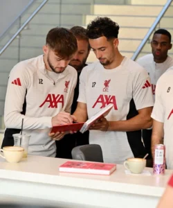 Training Photos: Liverpool Prepare For Newcastle Clash Training Photos: Liverpool Prepare For Newcastle Clash