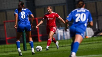 Liverpool Women 0-1 Durham Women: Reds Beaten By Late Hepple Strike