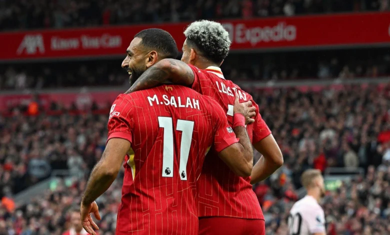 “An Example For Others” – Mo Salah Sends Emotional Message To Luis Díaz After Bayern Move 1 “An Example For Others” – Mo Salah Sends Emotional Message To Luis Díaz After Bayern Move