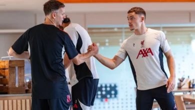 Liverpool Prepare For Bournemouth Opener