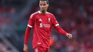 Ekitike handed first France call-up after Cherki injury 7 Ekitike handed first France call-up after Cherki injury