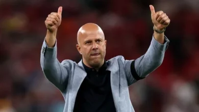 Arne Slot Named Premier League Manager of the Month for August