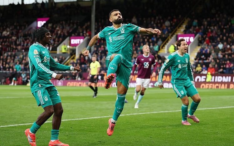 Burnley 0-1 Liverpool: Salah’s Penalty Seals Late Win