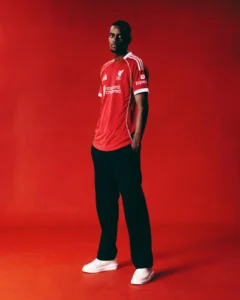 In Photos: Alexander Isak’s Liverpool Signing Day In Photos: Alexander Isak’s Liverpool Signing Day