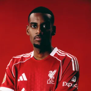 In Photos: Alexander Isak’s Liverpool Signing Day In Photos: Alexander Isak’s Liverpool Signing Day