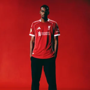 In Photos: Alexander Isak’s Liverpool Signing Day In Photos: Alexander Isak’s Liverpool Signing Day