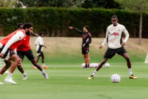 Arne Slot Gives Update On Alexander Isak’s Fitness – ‘We Have To Build Him Up Gradually’ Arne Slot Gives Update On Alexander Isak’s Fitness – ‘We Have To Build Him Up Gradually’