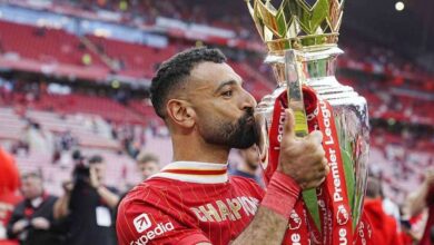 Mo Salah Finishes Fourth In 2025 Ballon d’Or Rankings