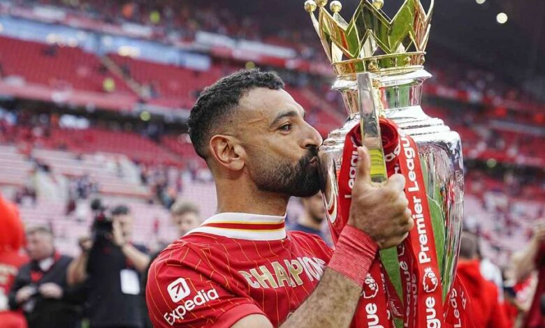 Mo Salah Finishes Fourth In 2025 Ballon d’Or Rankings 1 Mo Salah Finishes Fourth In 2025 Ballon d’Or Rankings