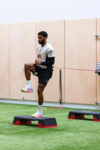 Alexander Isak Trains With Liverpool For The First Time Alexander Isak Trains With Liverpool For The First Time