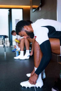 Alexander Isak Trains With Liverpool For The First Time Alexander Isak Trains With Liverpool For The First Time