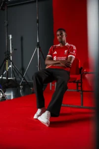 In Photos: Alexander Isak’s Liverpool Signing Day In Photos: Alexander Isak’s Liverpool Signing Day