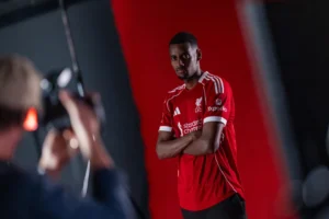 In Photos: Alexander Isak’s Liverpool Signing Day In Photos: Alexander Isak’s Liverpool Signing Day