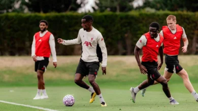 Arne Slot Gives Update On Alexander Isak’s Fitness – ‘We Have To Build Him Up Gradually’ 5 Arne Slot Gives Update On Alexander Isak’s Fitness – ‘We Have To Build Him Up Gradually’
