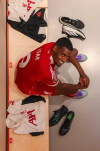 In Photos: Alexander Isak’s Liverpool Signing Day In Photos: Alexander Isak’s Liverpool Signing Day