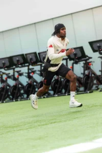 Alexander Isak Trains With Liverpool For The First Time Alexander Isak Trains With Liverpool For The First Time