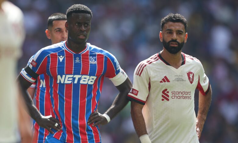 ‘We Were In For Him’ – Arne Slot Confirms Liverpool Interest In Marc Guehi 1 ‘We Were In For Him’ – Arne Slot Confirms Liverpool Interest In Marc Guehi