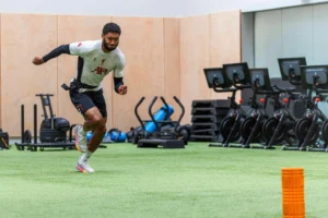 Alexander Isak Trains With Liverpool For The First Time Alexander Isak Trains With Liverpool For The First Time