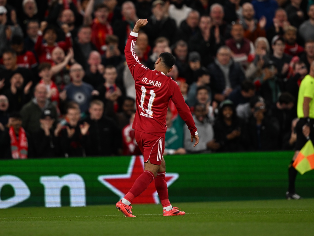 Liverpool 3-2 Atlético Madrid: Van Dijk’s Header Seals Late Victory 2 Liverpool 3-2 Atlético Madrid: Van Dijk’s Header Seals Late Victory