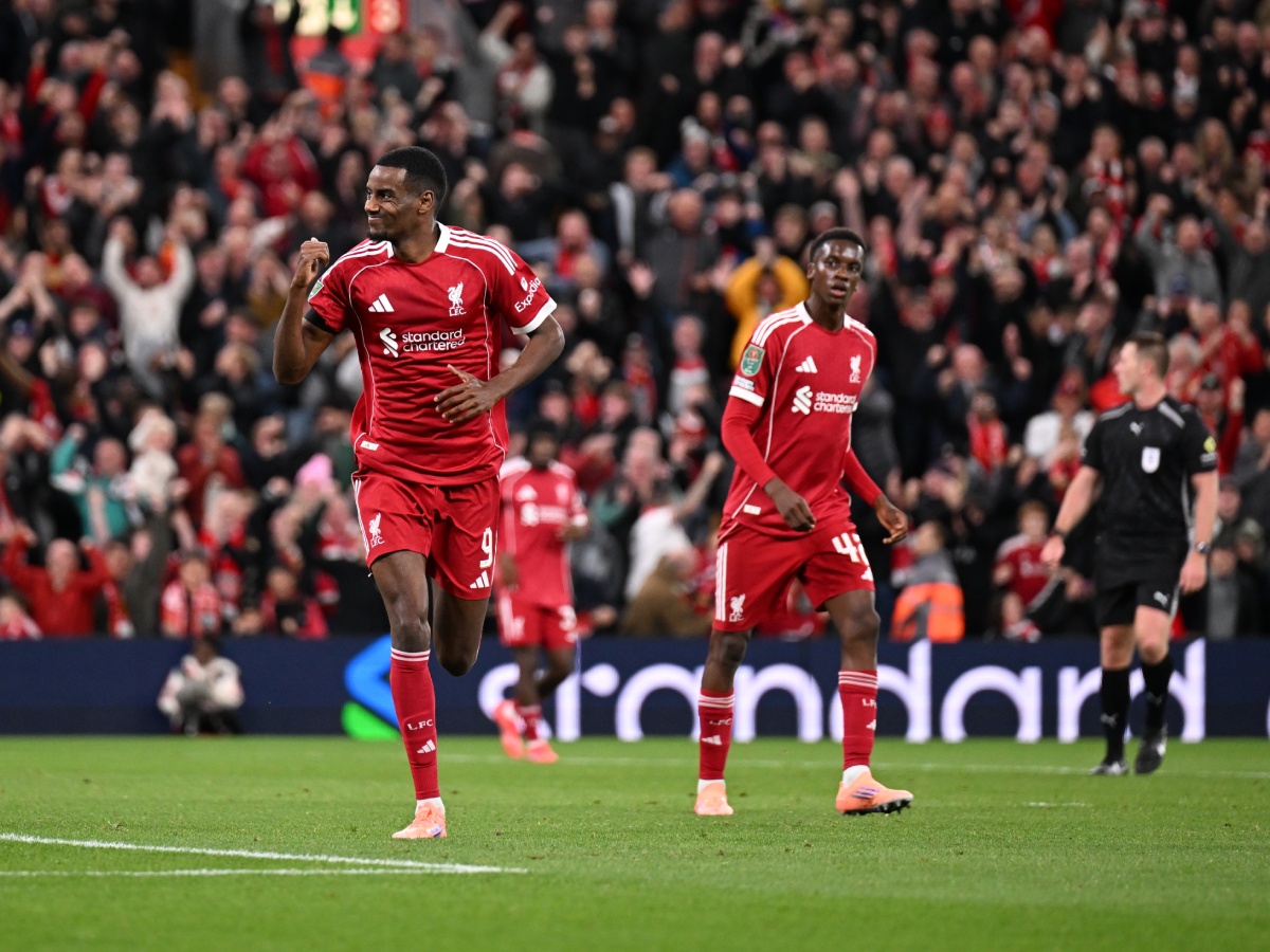 Liverpool 2-1 Southampton: Ten-Man Reds Beat Saints as Isak Scores First Goal 2 Liverpool 2-1 Southampton: Ten-Man Reds Beat Saints as Isak Scores First Goal
