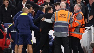 Liverpool Charged by UEFA Over Diego Simeone Red Card Incident