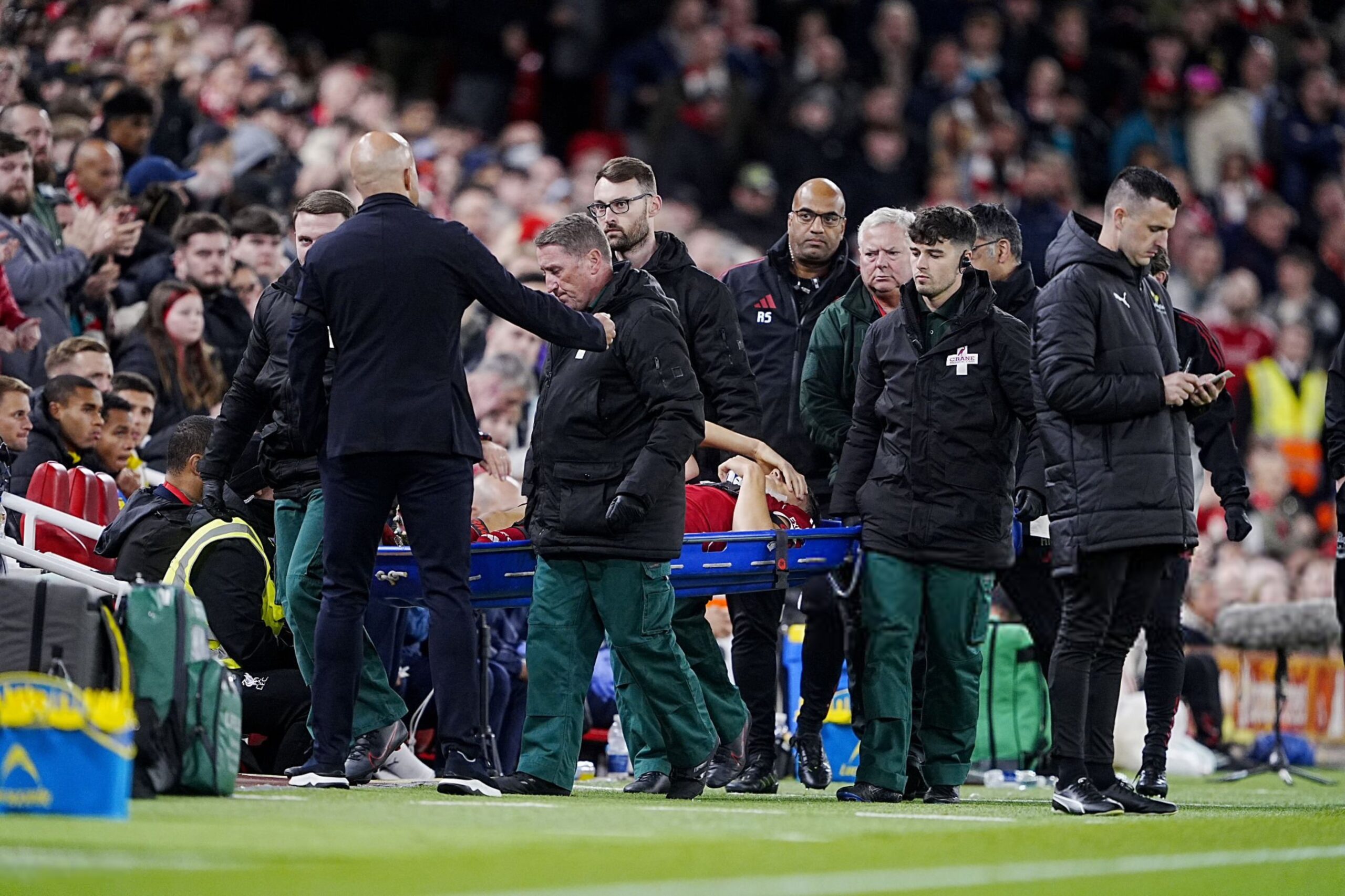 Injury Update: Arne Slot Provides Update on Giovanni Leoni -Strictly LFC