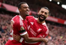 Liverpool 2-1 Everton: Nervy Reds Cling On For Victory In Nail-Biting Derby