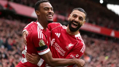 Liverpool 2-1 Everton: Nervy Reds Cling On For Victory In Nail-Biting Derby 4 Liverpool 2-1 Everton: Nervy Reds Cling On For Victory In Nail-Biting Derby