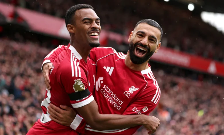 Liverpool 2-1 Everton: Nervy Reds Cling On For Victory In Nail-Biting Derby