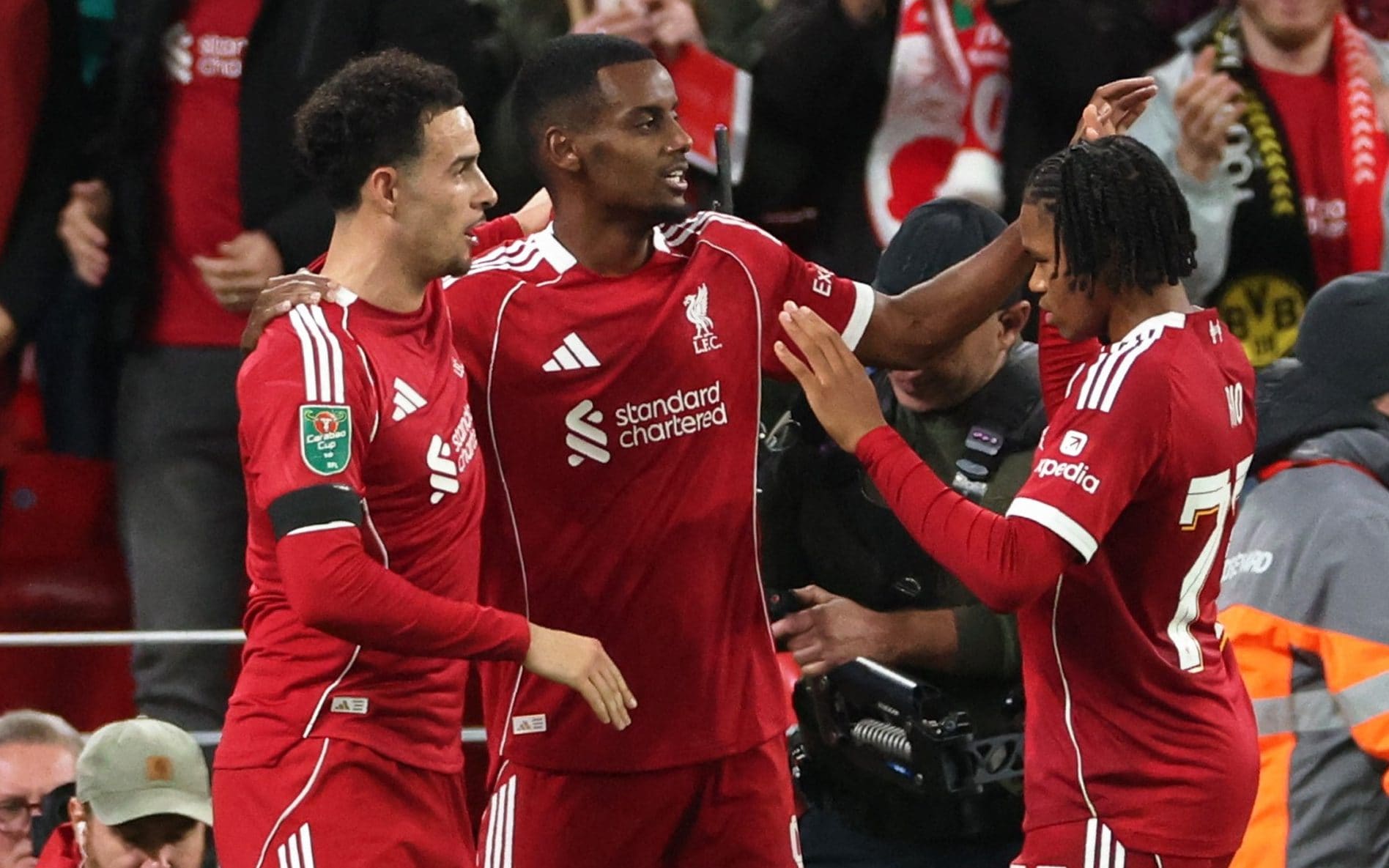 “It Was Good to Get Back Out There” – Alexander Isak Reacts After First Goal