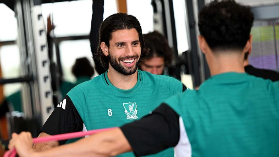 Liverpool Name 21-Man Squad For Champions League Trip To Galatasaray